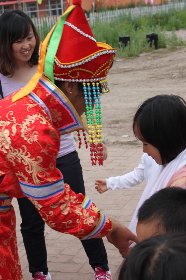 博頓創(chuàng)意幼兒園 親子壩上3日游