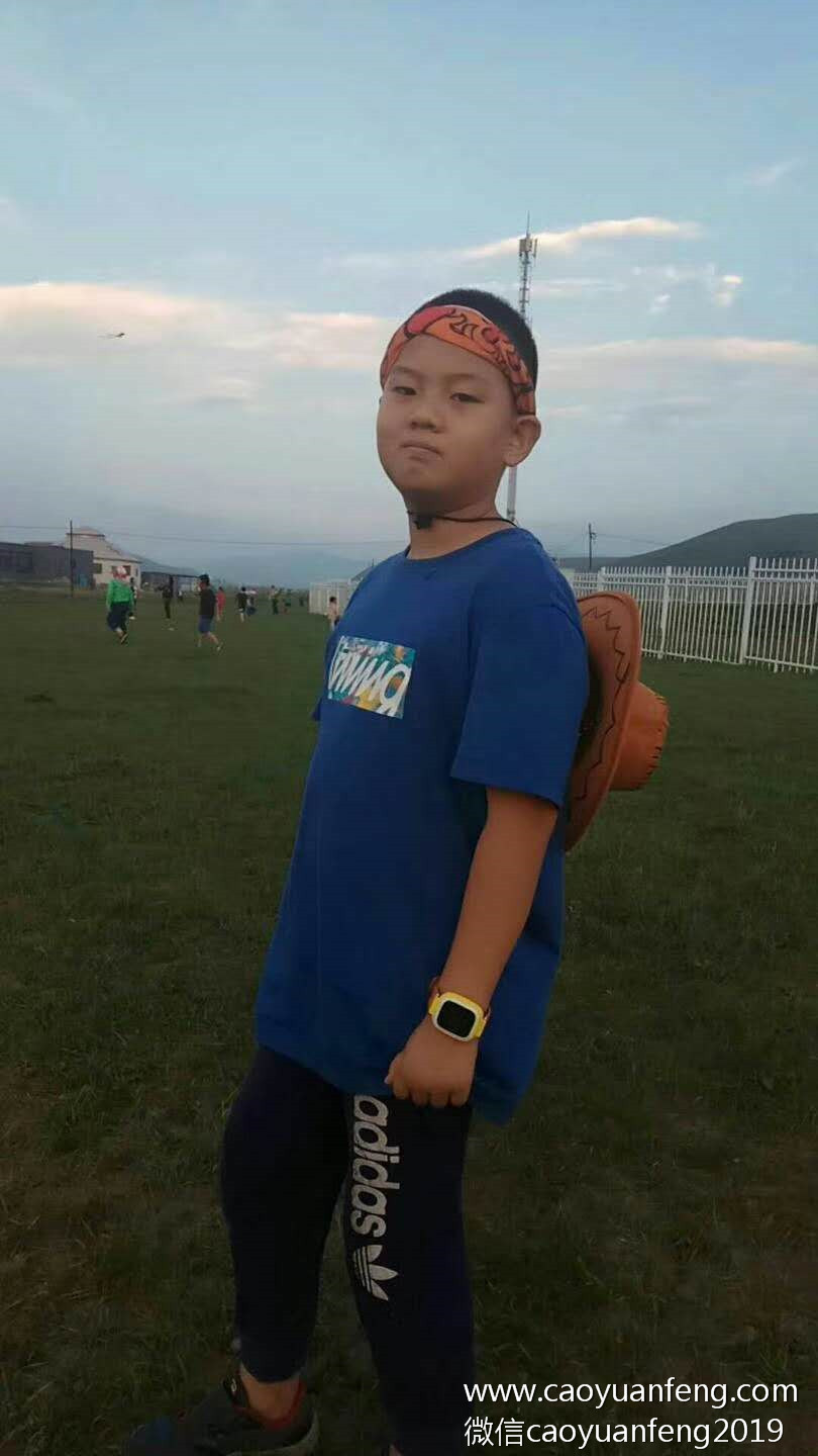 北京順義博文教育草原軍事夏令營