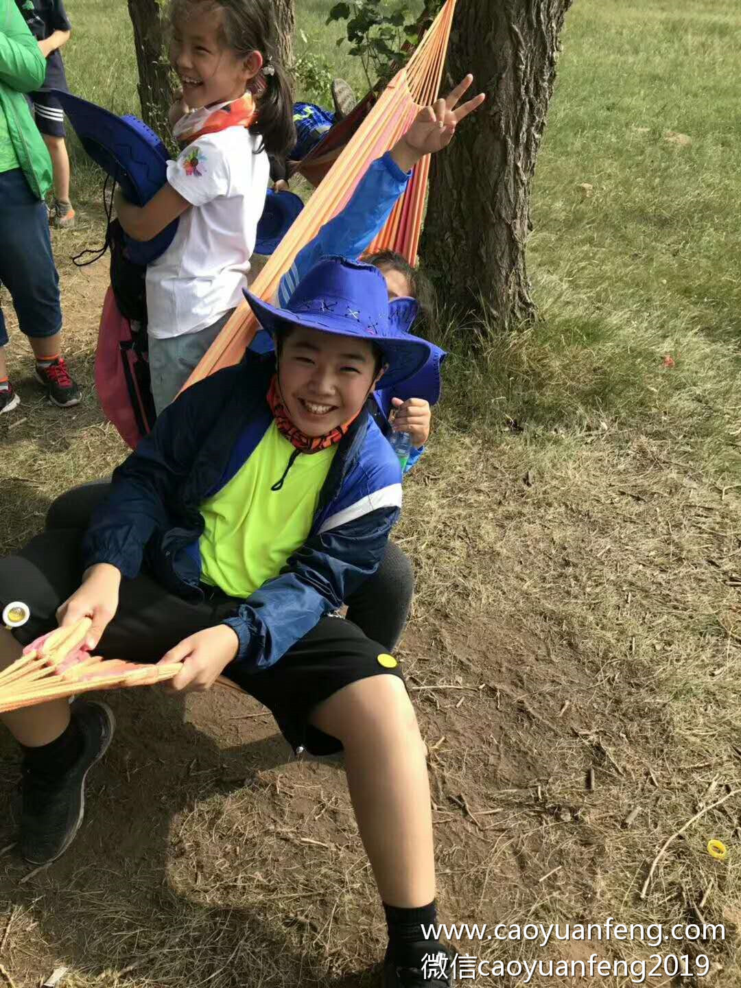 北京順義博文教育草原軍事夏令營