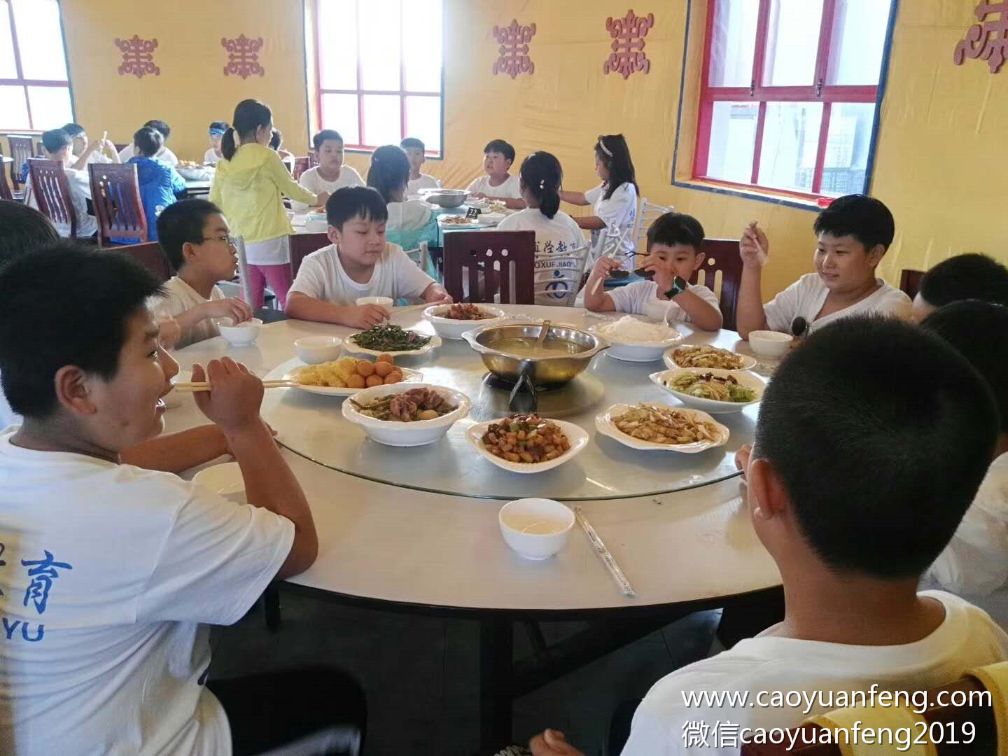 唐山博學(xué)教育草原成長夏令營