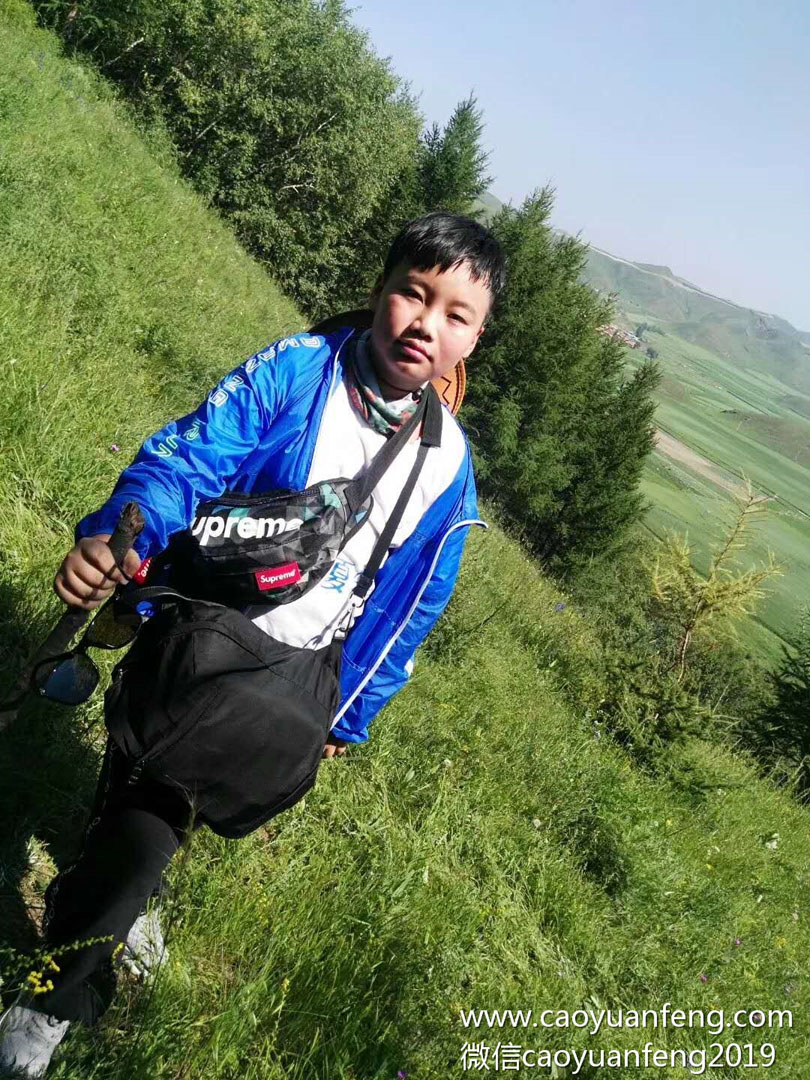 唐山博學(xué)教育草原成長夏令營