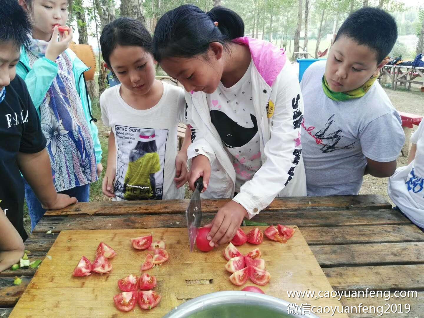 唐山博學(xué)教育草原成長夏令營