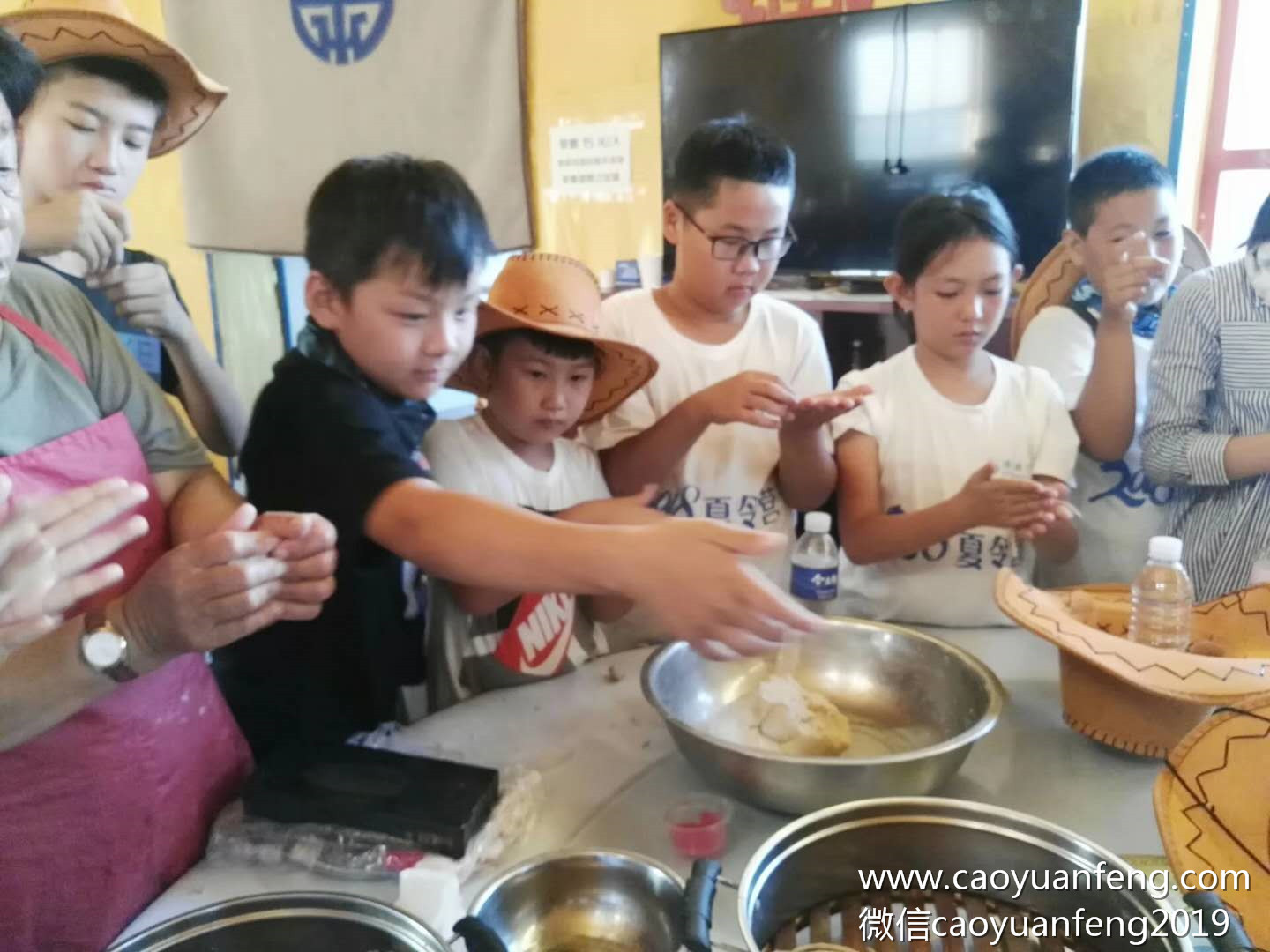 唐山博學(xué)教育草原成長夏令營