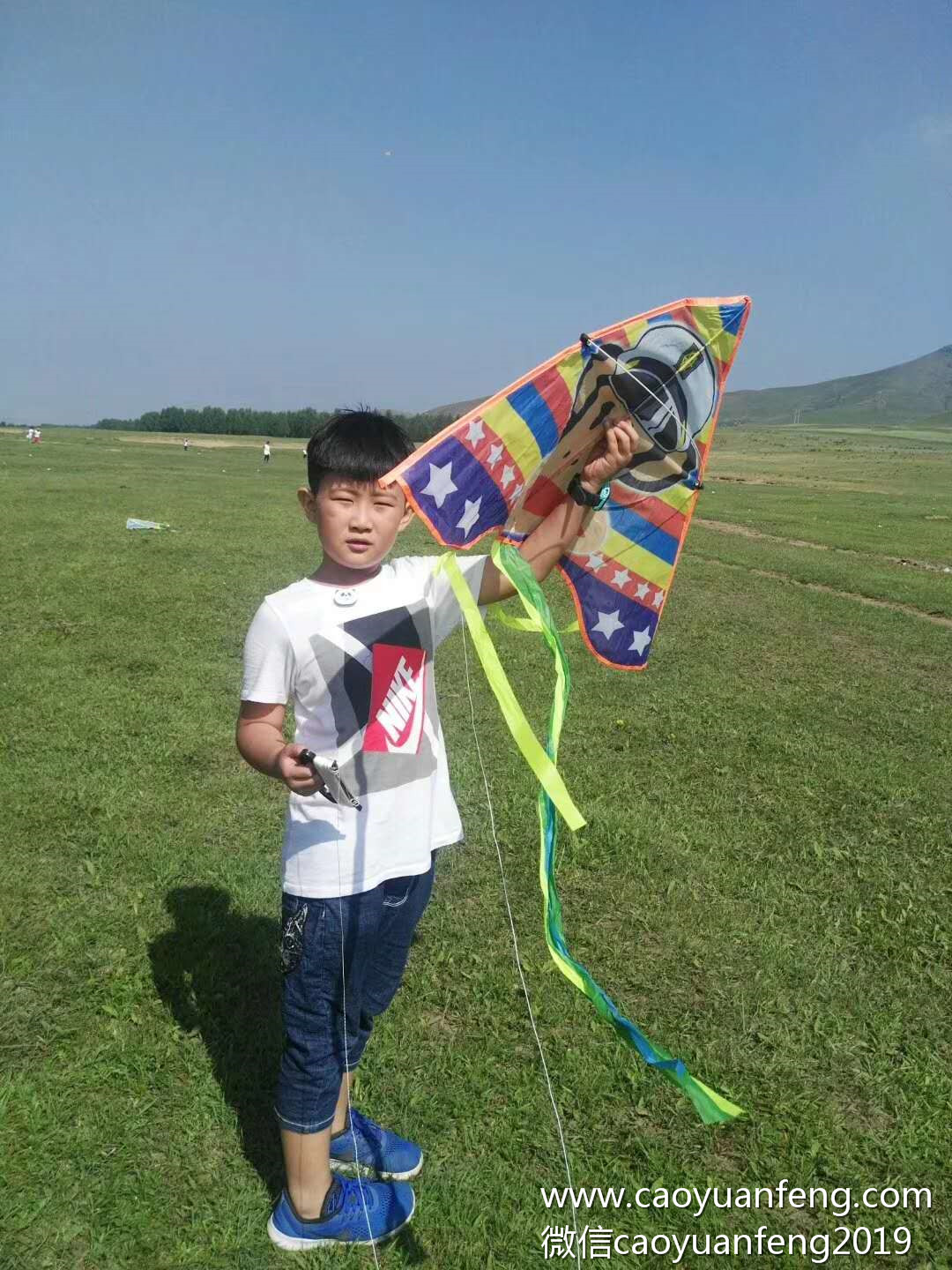 唐山博學(xué)教育草原成長夏令營