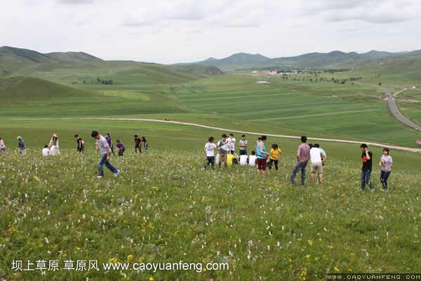 長城汽車豐寧壩上旅游