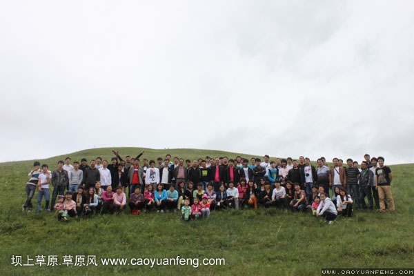 長城汽車豐寧壩上旅游