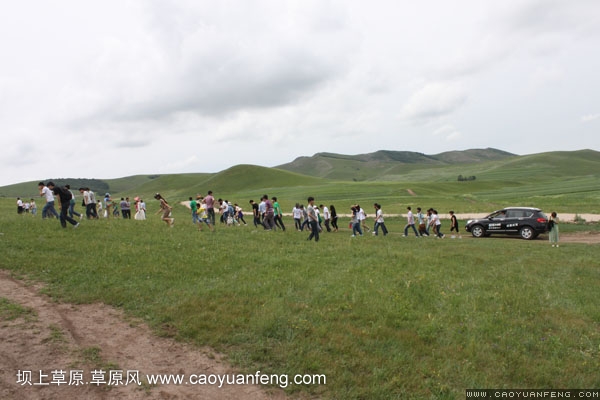 長城汽車豐寧壩上旅游
