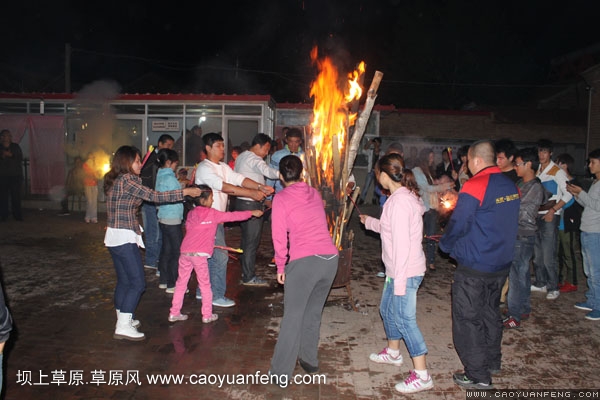 長城汽車豐寧壩上旅游