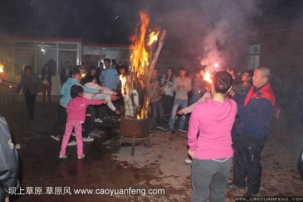 長城汽車豐寧壩上旅游