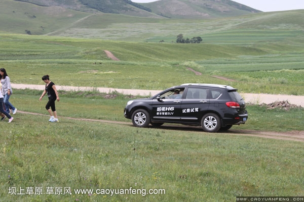 長城汽車豐寧壩上旅游