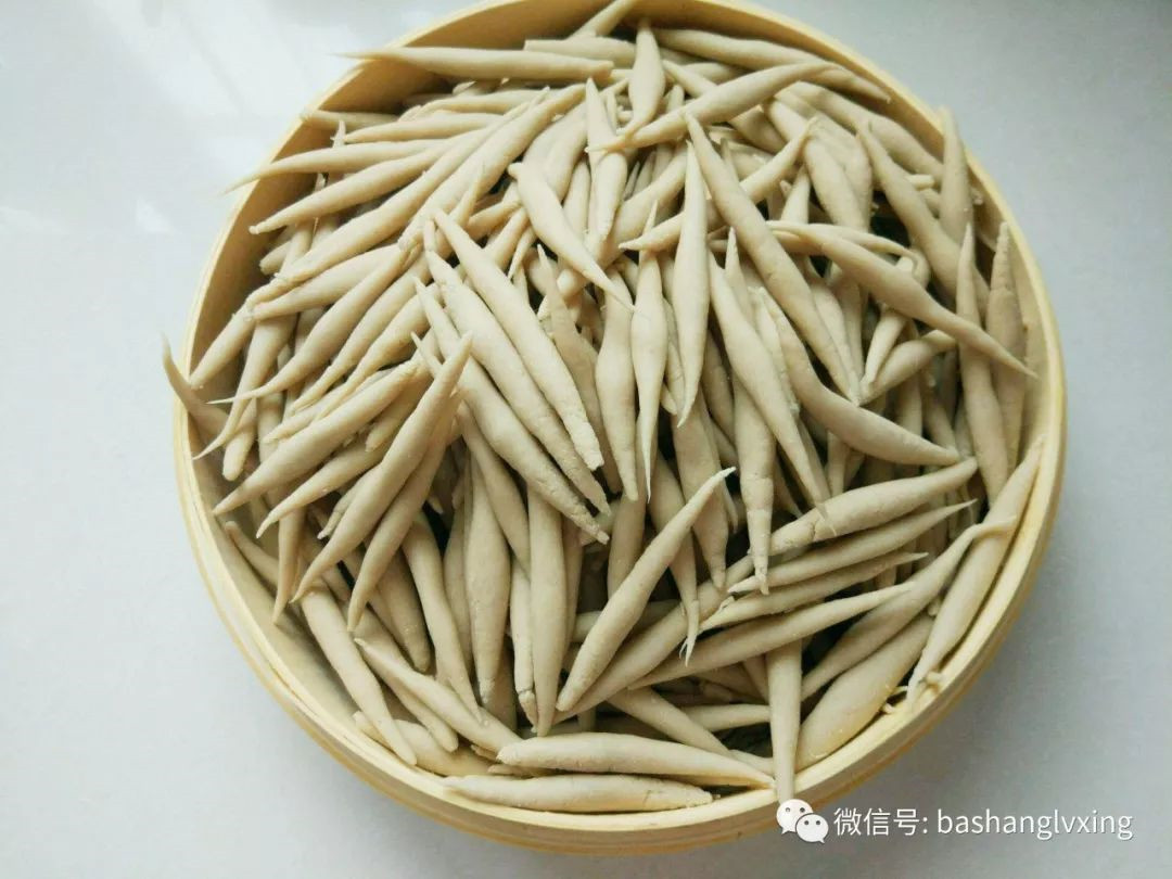 壩上冬季美景