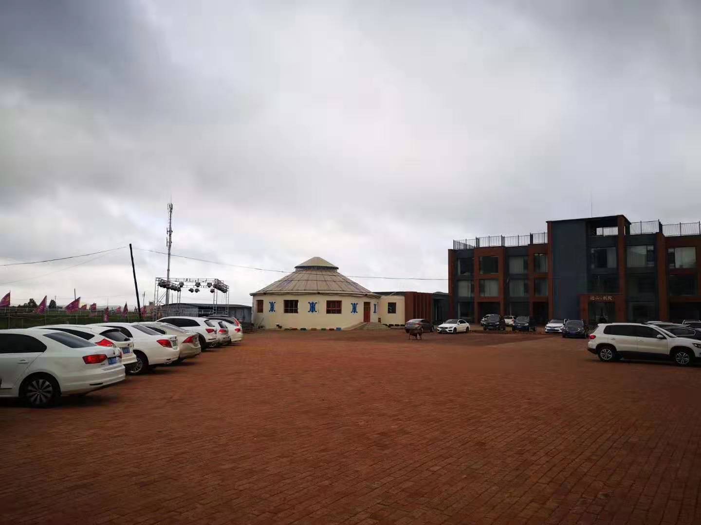 端午節(jié)壩上草原