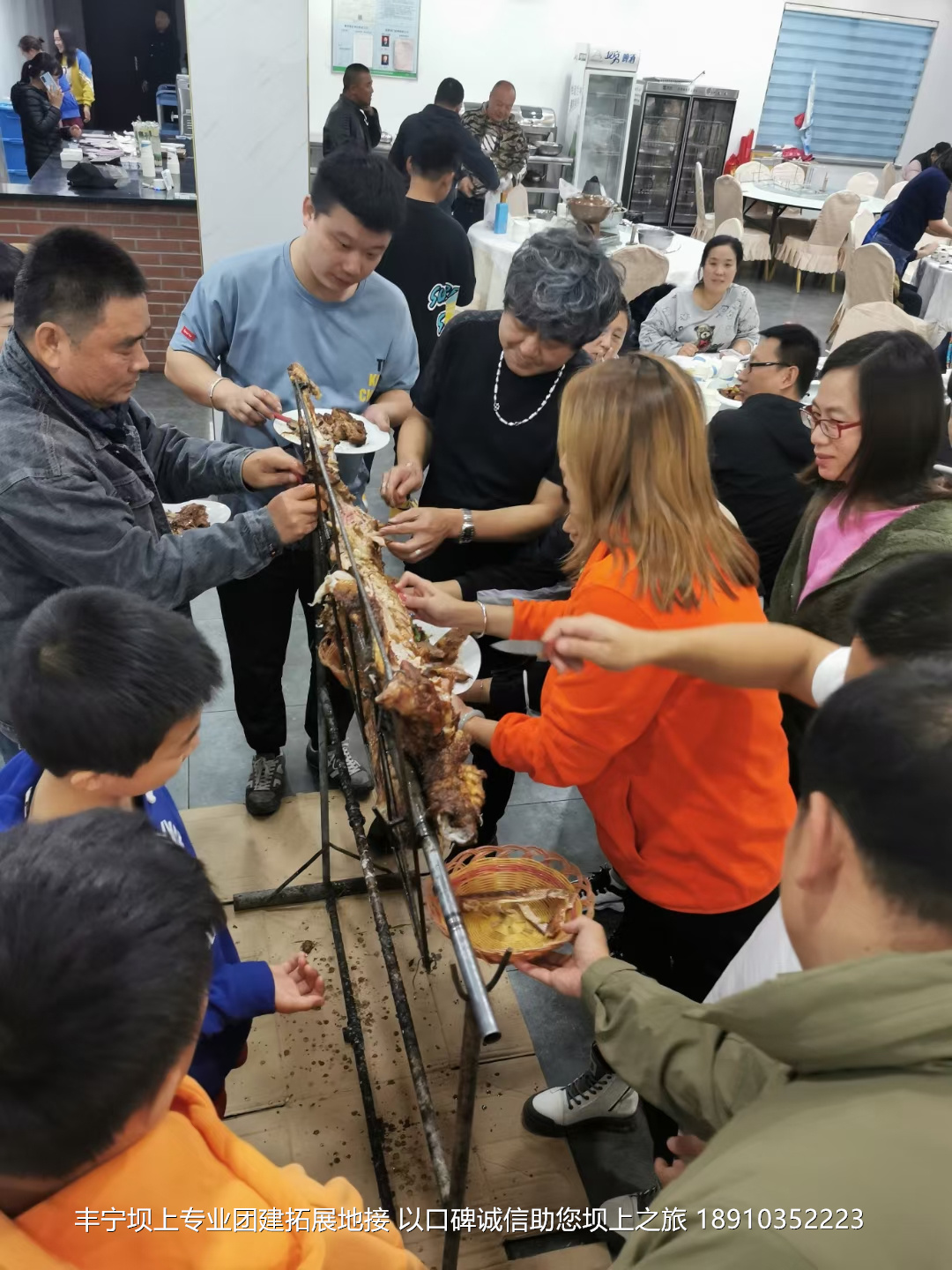 永豐二鍋頭豐寧壩上團(tuán)建2日游