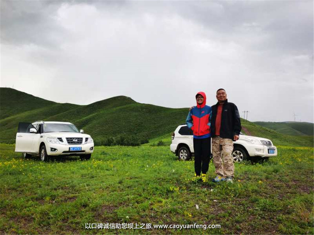 越野E族東營(yíng)飛凡戶外壩上草原越野穿越