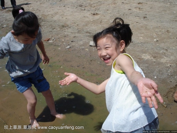 壩上旅游第三天