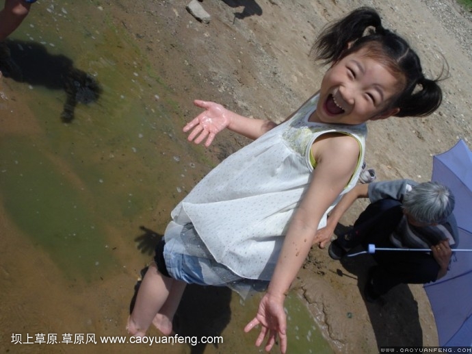 壩上旅游第三天