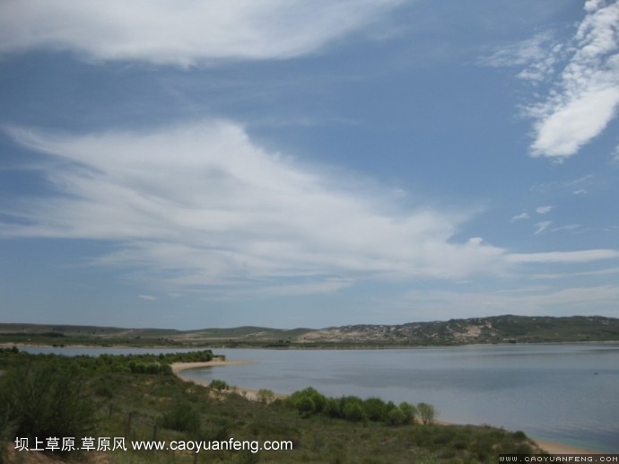 壩上旅游第三天