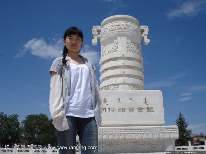 壩上旅游第三天