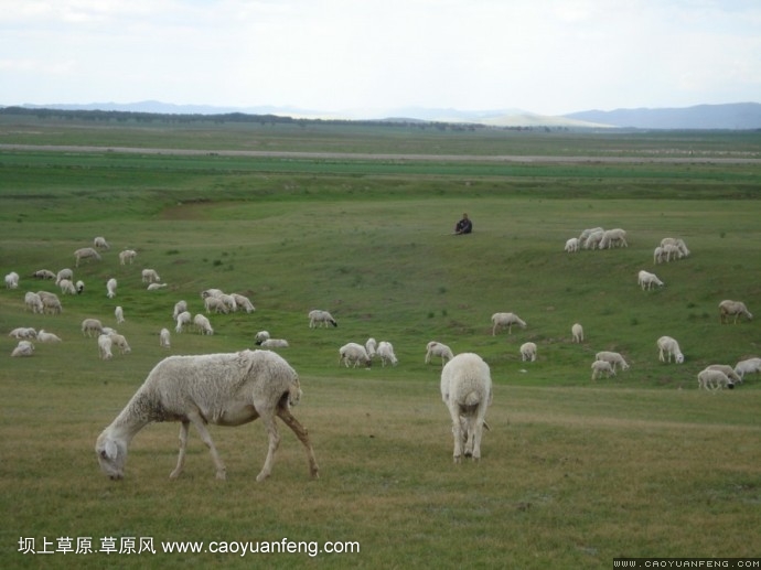 壩上旅游第三天