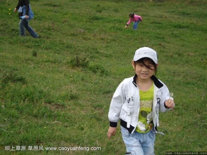 壩上旅游第一天