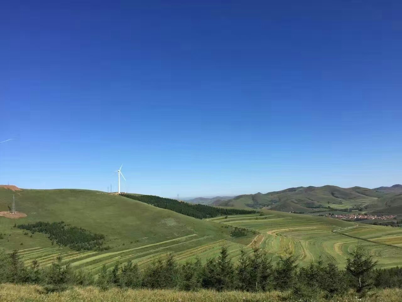 閎約國際設(shè)計(jì) 9月豐寧壩上團(tuán)建三日行