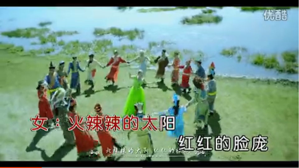 東方紅艷 趙真-火火的情郎 高清MV mp3下載