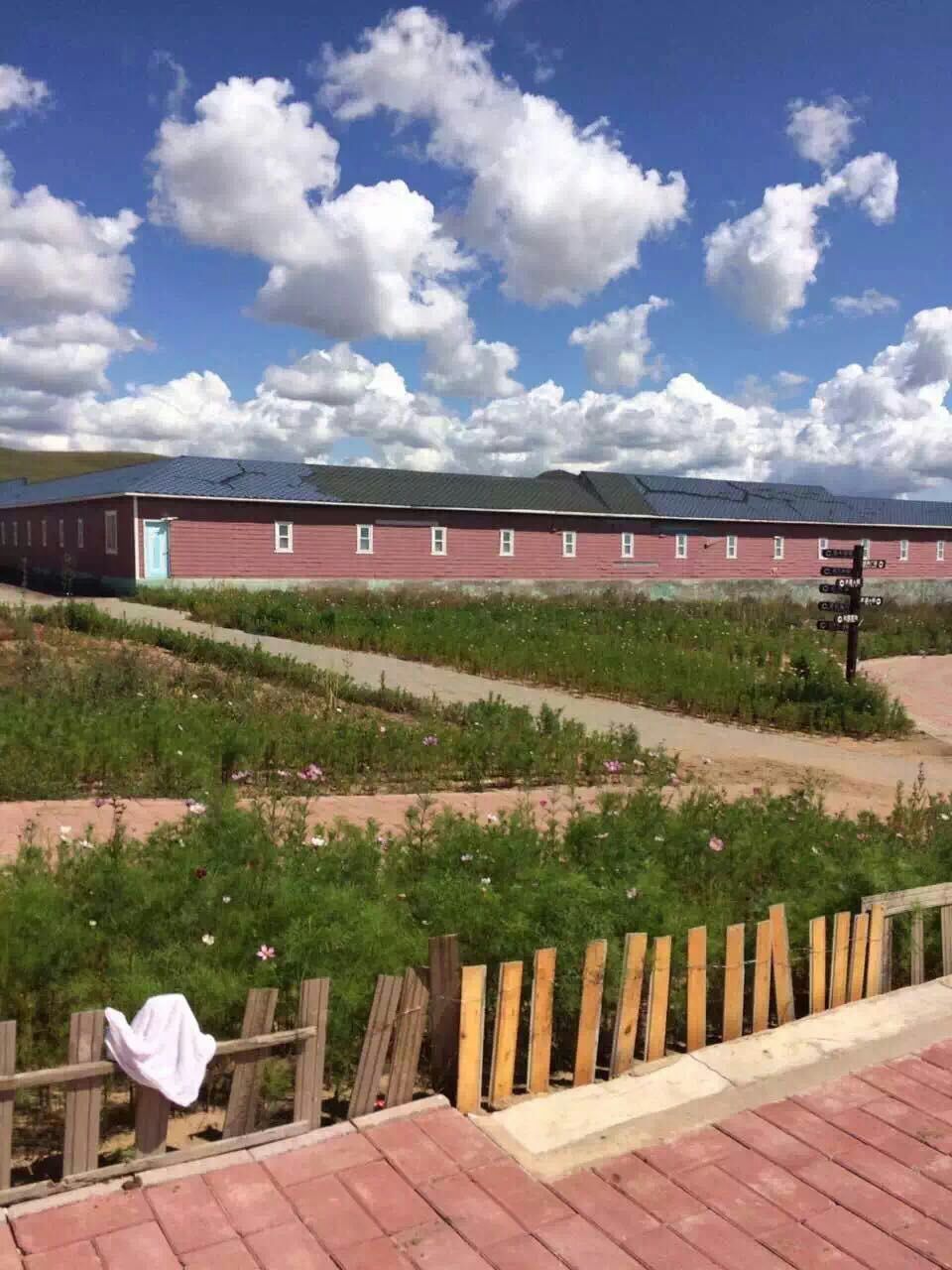 避暑好去處——豐寧壩上