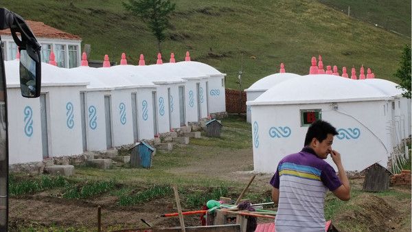 豐寧壩上自助游圖片