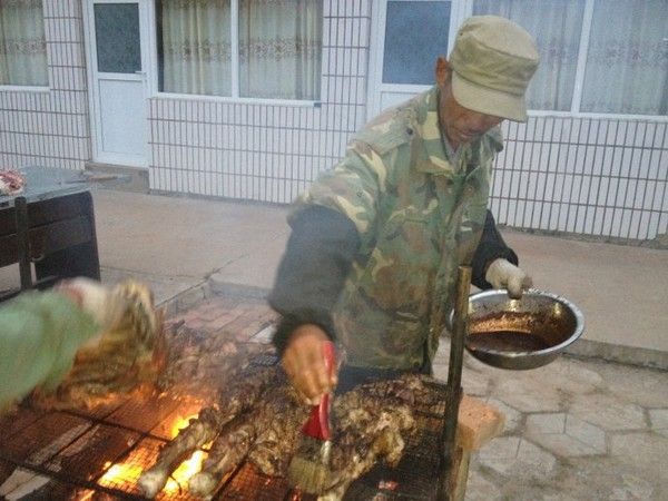 豐寧壩上圖片
