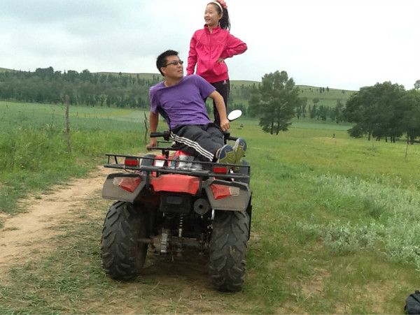 豐寧壩上圖片