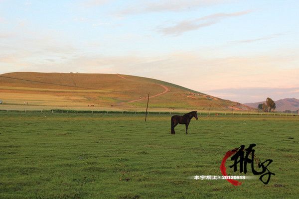豐寧壩上景點(diǎn)圖片