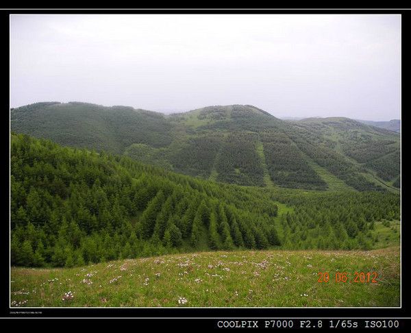 豐寧壩上旅游攻略圖片