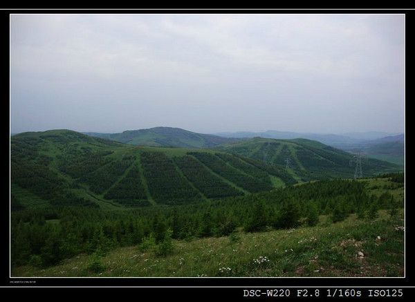 豐寧壩上旅游攻略圖片