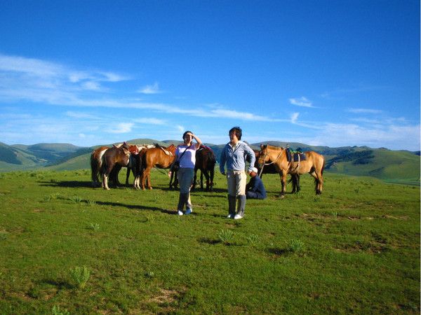 豐寧壩上旅游攻略圖片