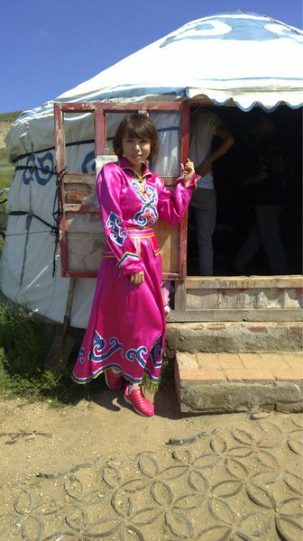 豐寧壩上自助游圖片