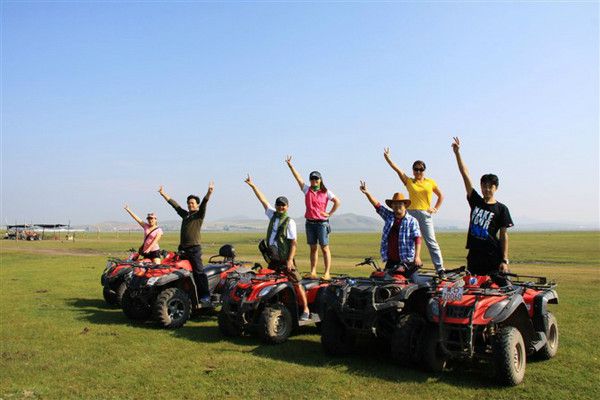 豐寧壩上旅游攻略圖片