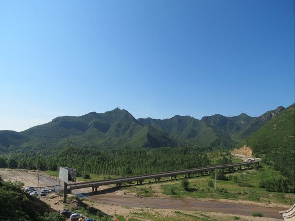 豐寧壩上景點圖片
