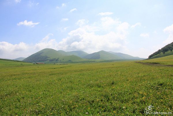 豐寧壩上旅游攻略圖片