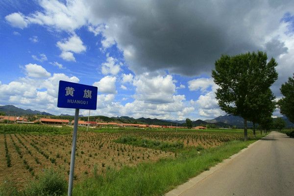 豐寧壩上自助游圖片