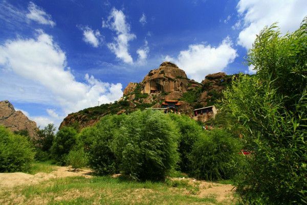 豐寧壩上旅游攻略圖片
