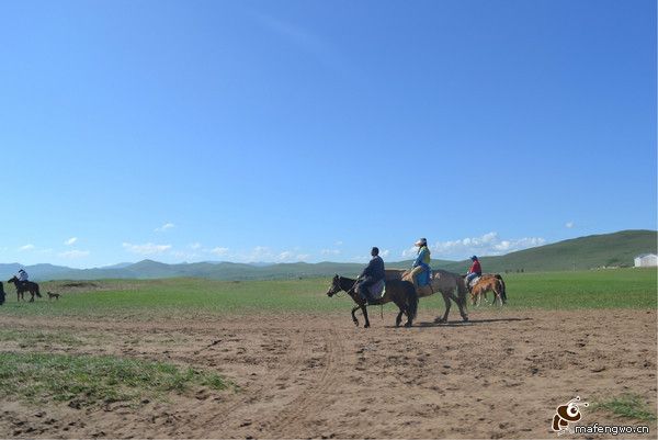 豐寧壩上旅游攻略圖片
