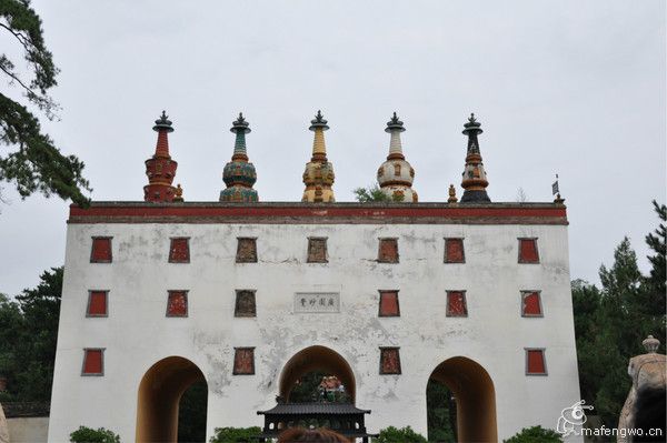 豐寧壩上圖片