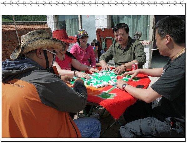 豐寧壩上景點圖片