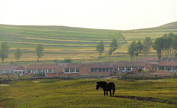 豐寧壩上旅游攻略圖片