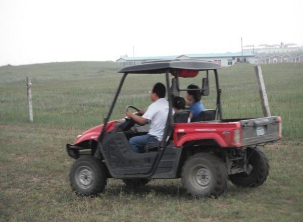 豐寧壩上旅游攻略圖片