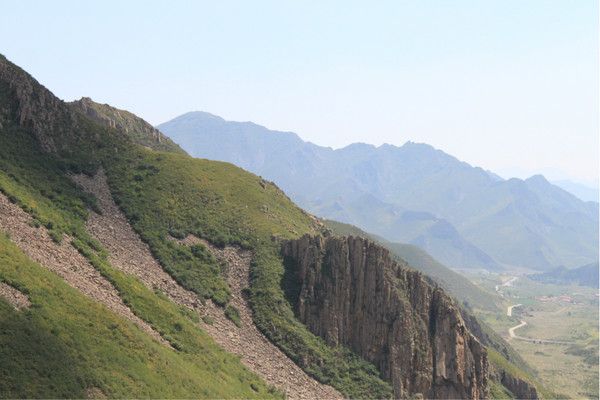 豐寧壩上圖片