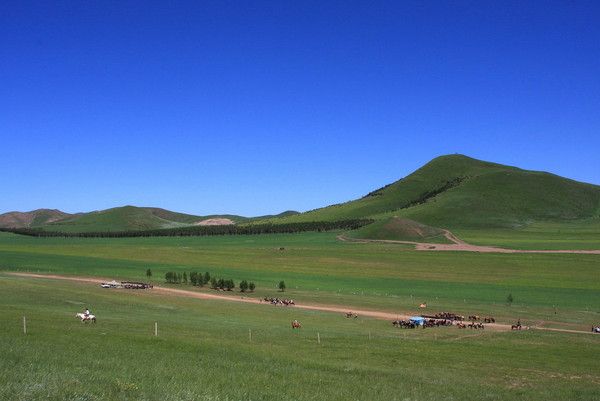 豐寧壩上旅游攻略圖片