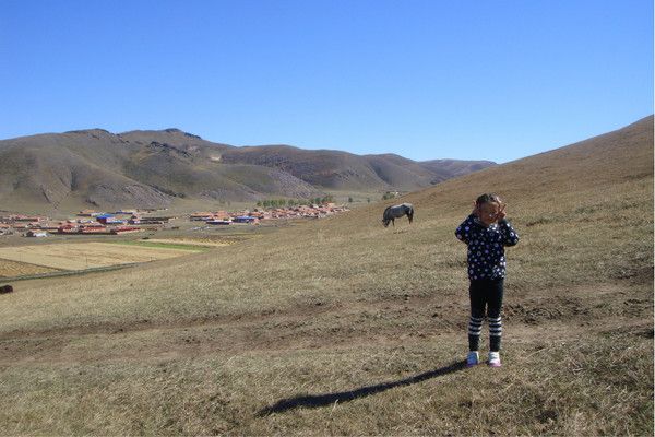 豐寧壩上圖片