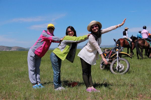 豐寧壩上旅游攻略圖片