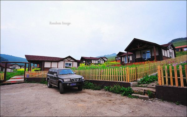 豐寧壩上自助游圖片
